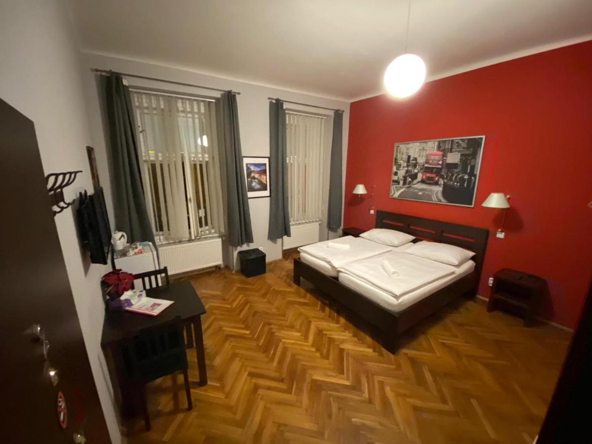 Central Station Studios Prag Dış mekan fotoğraf