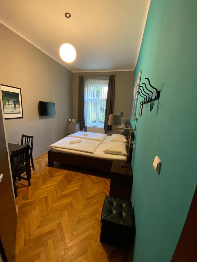 Central Station Studios Prag Dış mekan fotoğraf