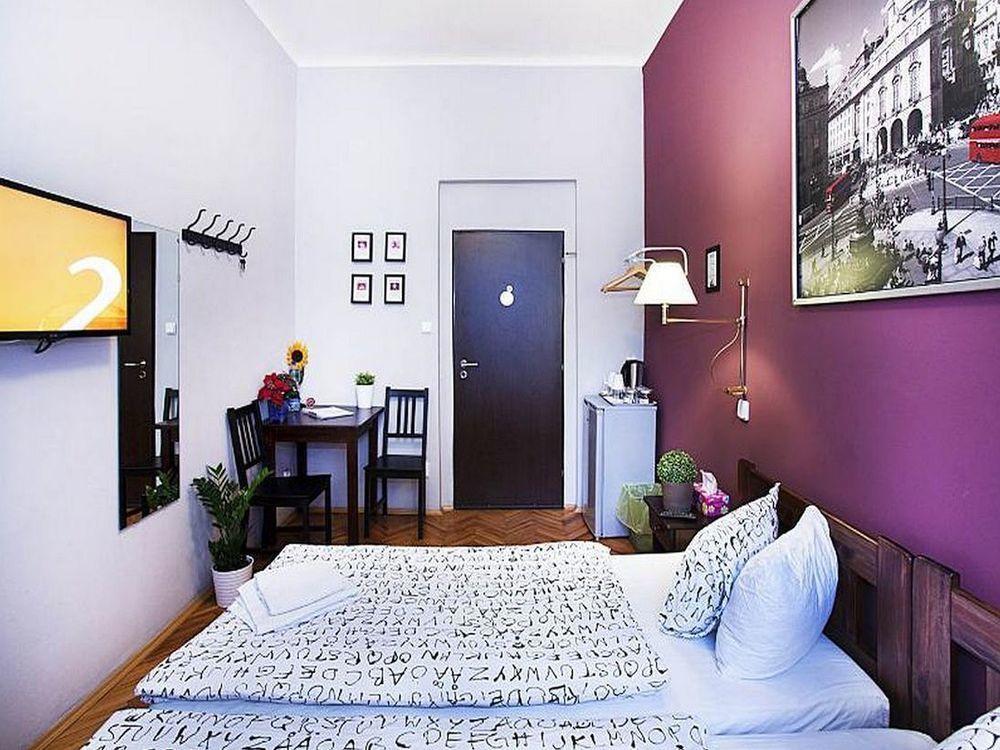 Central Station Studios Prag Dış mekan fotoğraf