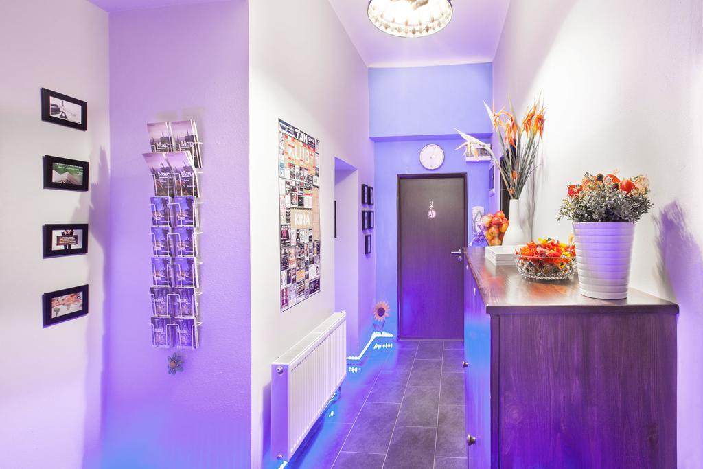 Central Station Studios Prag Dış mekan fotoğraf