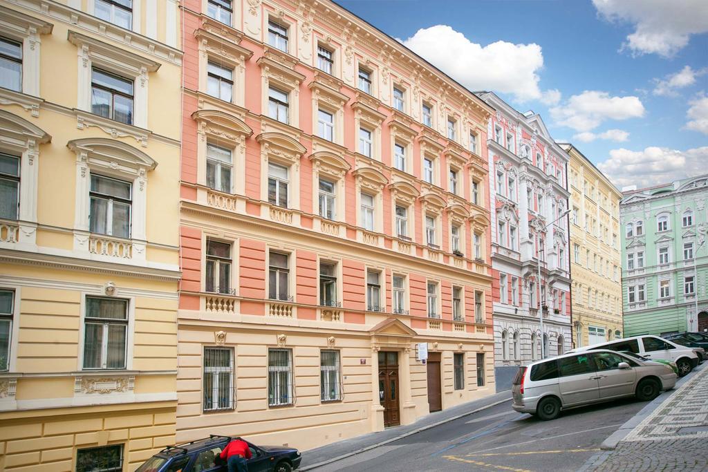 Central Station Studios Prag Dış mekan fotoğraf