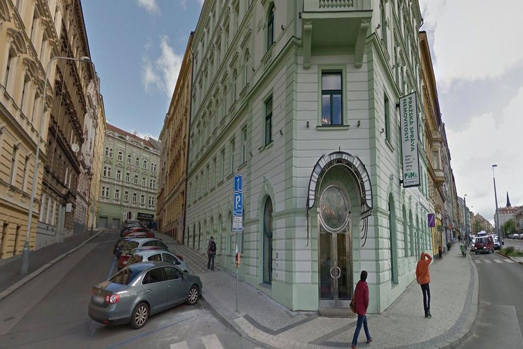 Central Station Studios Prag Dış mekan fotoğraf
